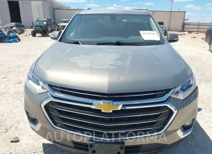 CHEVROLET TRAVERSE 2019 vin 1GNERGKW0KJ188741 from auto auction Iaai