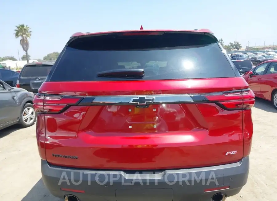 CHEVROLET TRAVERSE 2023 vin 1GNERJKW6PJ158700 from auto auction Iaai