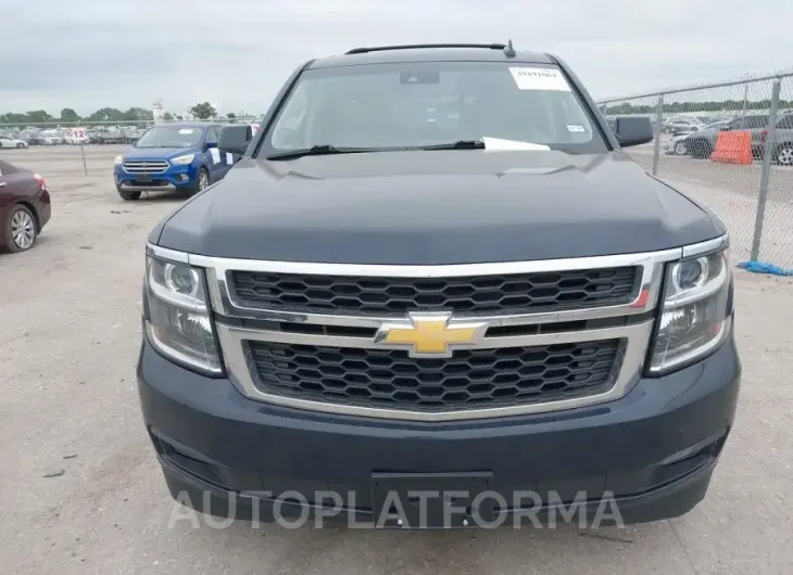 CHEVROLET TAHOE 2017 vin 1GNSCBKCXHR171713 from auto auction Iaai