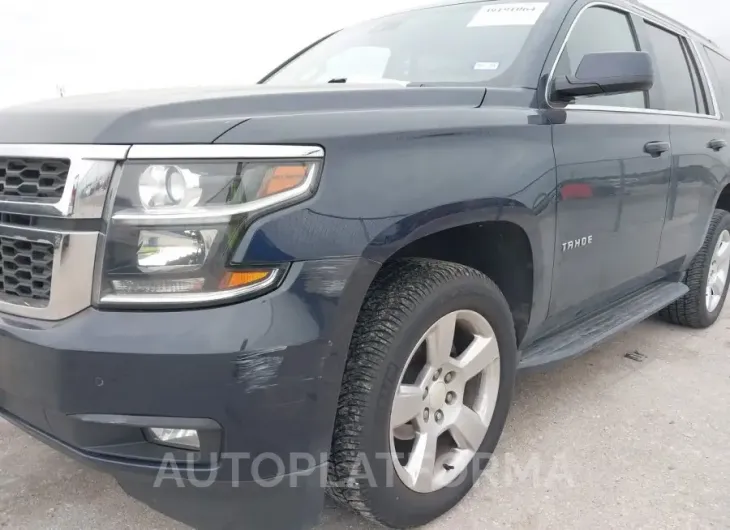 CHEVROLET TAHOE 2017 vin 1GNSCBKCXHR171713 from auto auction Iaai