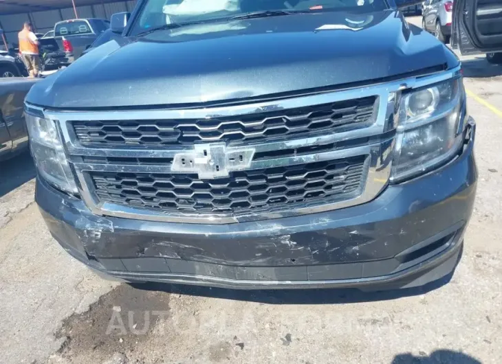 CHEVROLET SUBURBAN 2019 vin 1GNSCHKC4KR128107 from auto auction Iaai