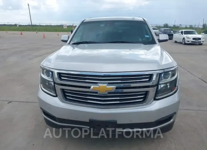 CHEVROLET SUBURBAN 1500 2015 vin 1GNSCJKC8FR724401 from auto auction Iaai