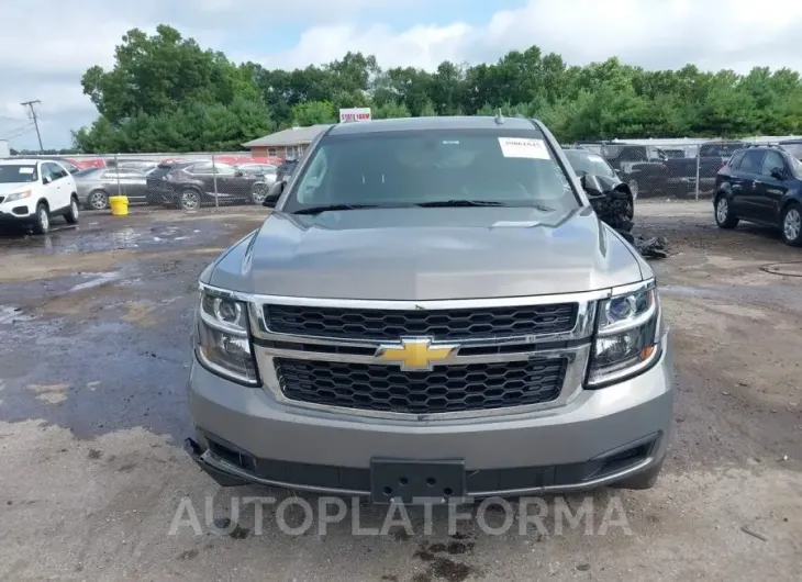 CHEVROLET SUBURBAN 2017 vin 1GNSKGKC3HR298769 from auto auction Iaai