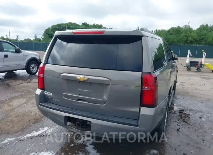 CHEVROLET SUBURBAN 2017 vin 1GNSKGKC3HR298769 from auto auction Iaai