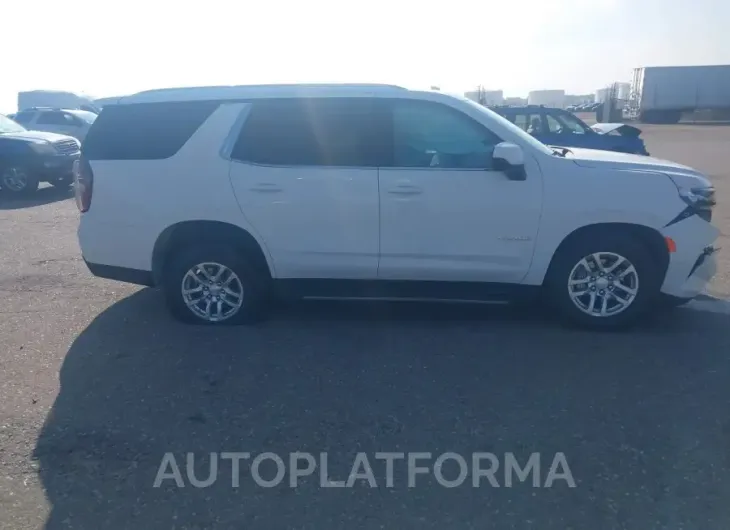 CHEVROLET TAHOE 2024 vin 1GNSKNKD2RR231157 from auto auction Iaai