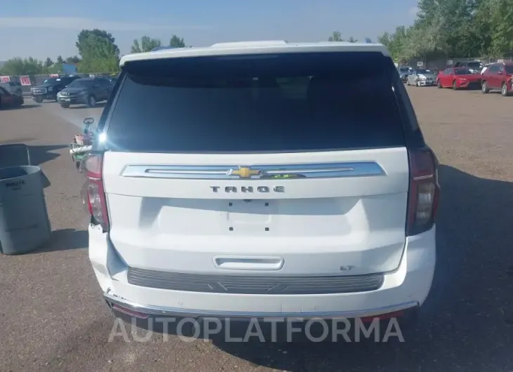 CHEVROLET TAHOE 2024 vin 1GNSKNKD2RR231157 from auto auction Iaai