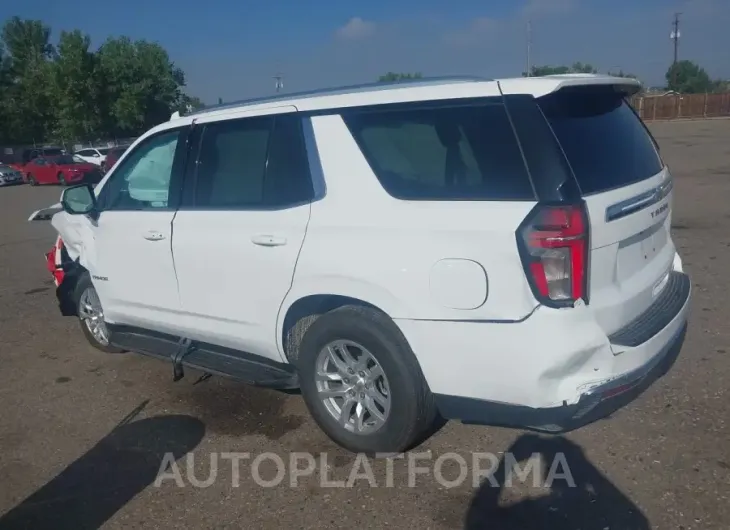 CHEVROLET TAHOE 2024 vin 1GNSKNKD2RR231157 from auto auction Iaai