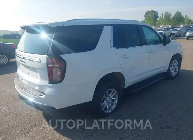 CHEVROLET TAHOE 2024 vin 1GNSKNKD2RR231157 from auto auction Iaai