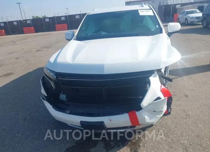 CHEVROLET TAHOE 2024 vin 1GNSKNKD2RR231157 from auto auction Iaai