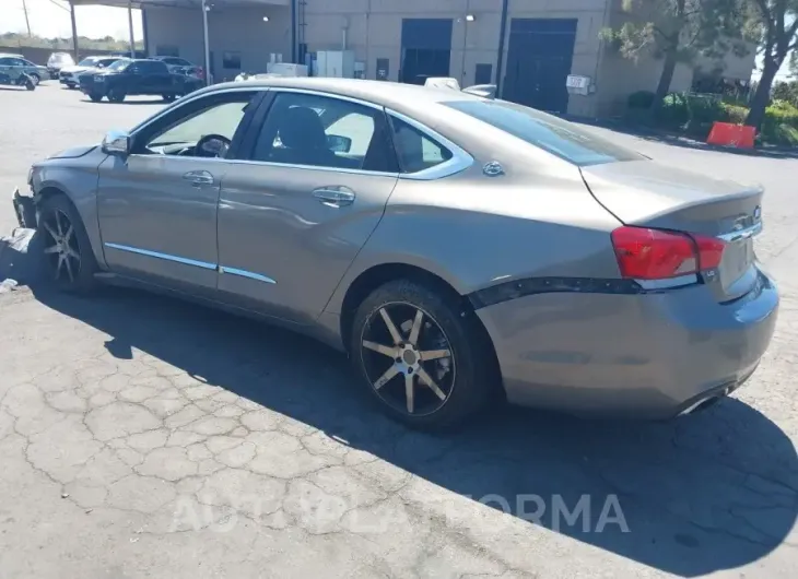 CHEVROLET IMPALA 2019 vin 2G1105S34K9138070 from auto auction Iaai