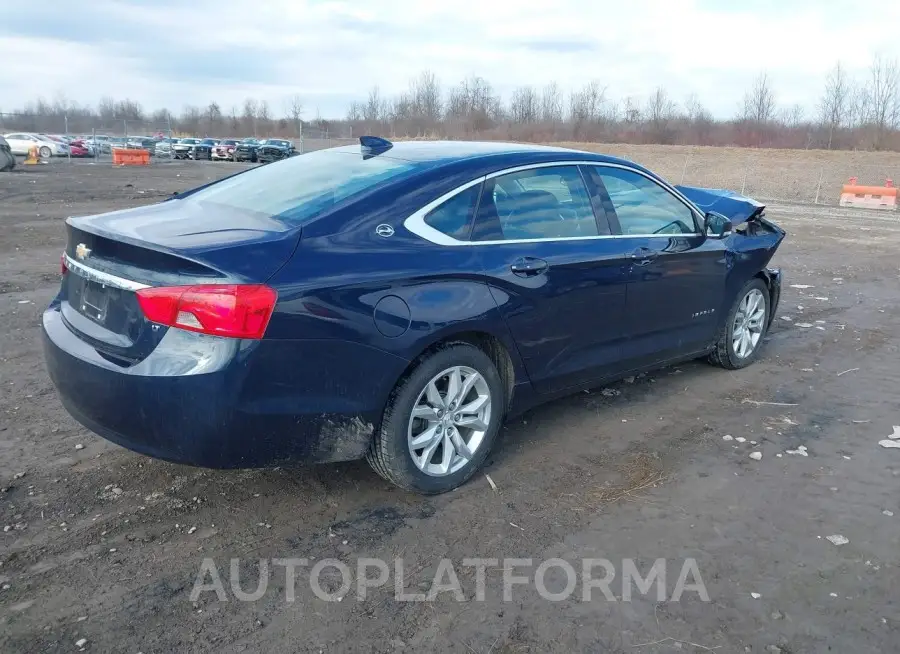 CHEVROLET IMPALA 2018 vin 2G1105S36J9138103 from auto auction Iaai