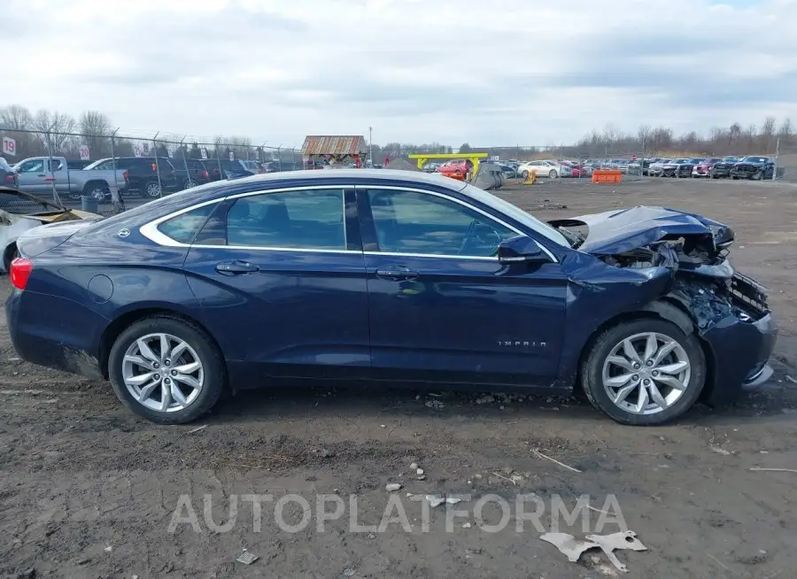 CHEVROLET IMPALA 2018 vin 2G1105S36J9138103 from auto auction Iaai