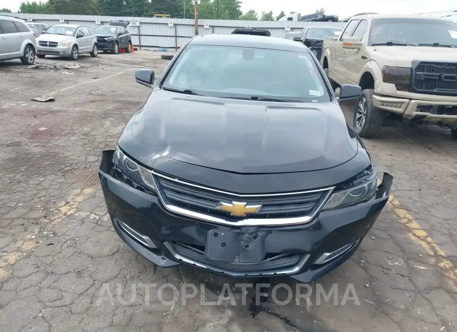 CHEVROLET IMPALA 2018 vin 2G11Z5S31J9143652 from auto auction Iaai