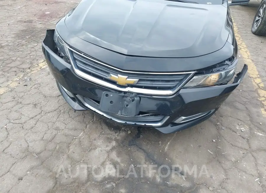 CHEVROLET IMPALA 2018 vin 2G11Z5S31J9143652 from auto auction Iaai