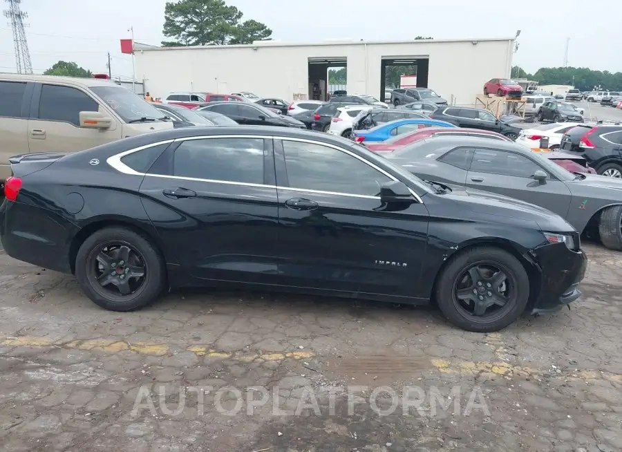 CHEVROLET IMPALA 2018 vin 2G11Z5S31J9143652 from auto auction Iaai