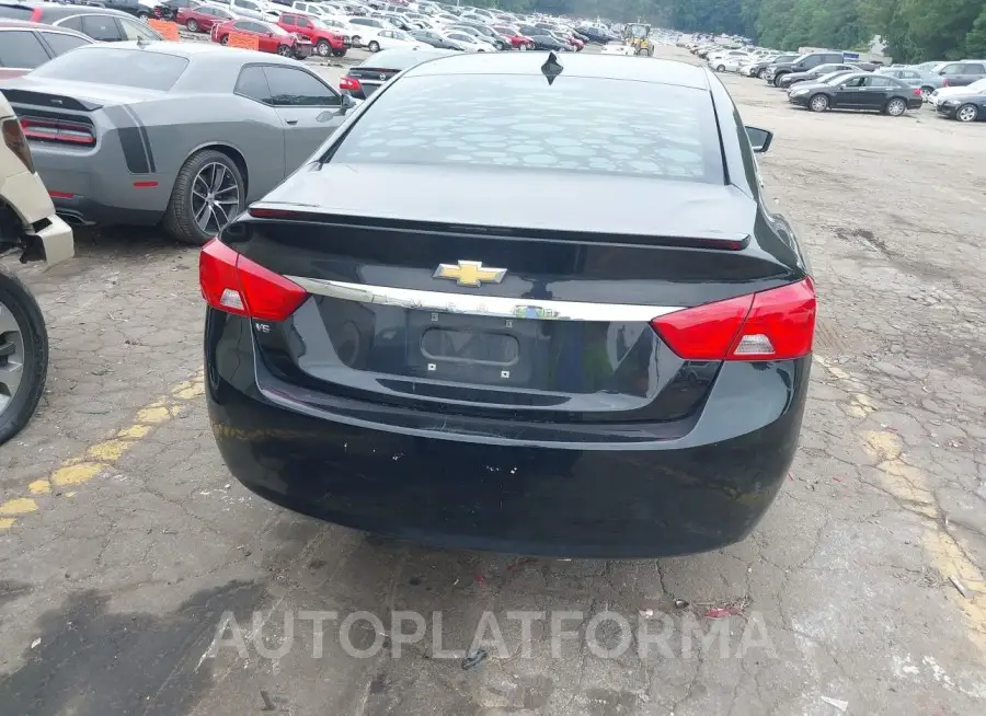 CHEVROLET IMPALA 2018 vin 2G11Z5S31J9143652 from auto auction Iaai