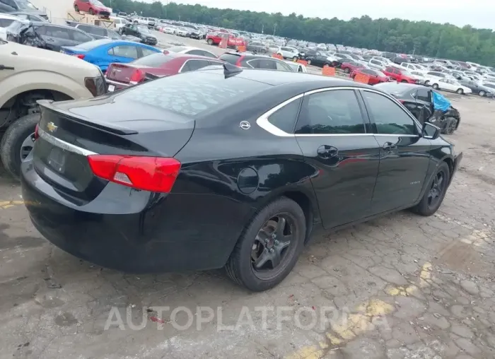 CHEVROLET IMPALA 2018 vin 2G11Z5S31J9143652 from auto auction Iaai