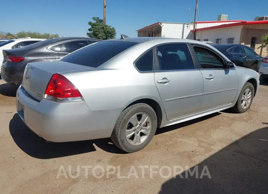 CHEVROLET IMPALA LIMITED 2016 vin 2G1WA5E30G1101263 from auto auction Iaai