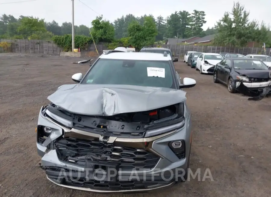 CHEVROLET TRAILBLAZER 2024 vin KL79MSSL6RB092146 from auto auction Iaai