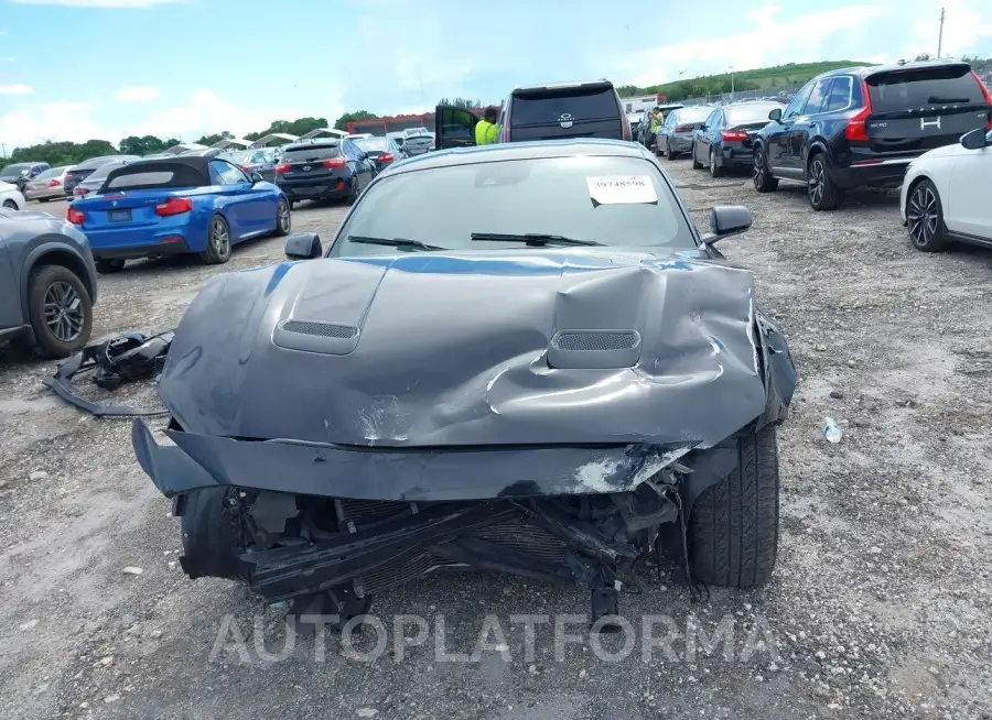 FORD MUSTANG 2019 vin 1FA6P8CF2K5129440 from auto auction Iaai