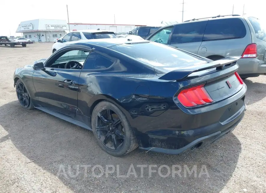 FORD MUSTANG 2018 vin 1FA6P8TH6J5172209 from auto auction Iaai