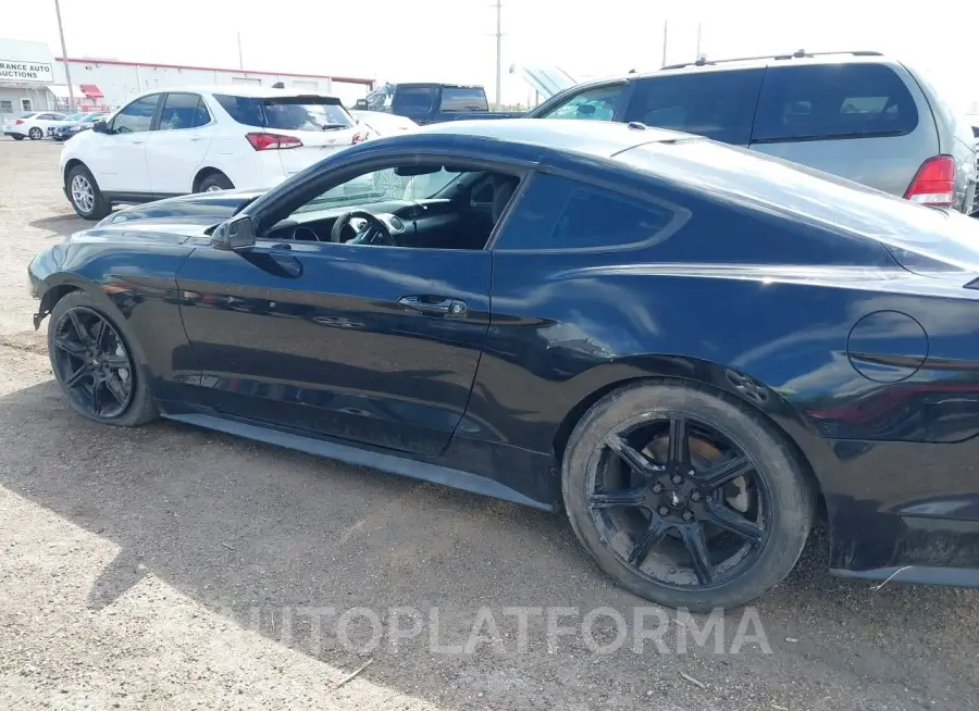 FORD MUSTANG 2018 vin 1FA6P8TH6J5172209 from auto auction Iaai