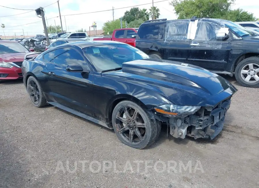 FORD MUSTANG 2018 vin 1FA6P8TH6J5172209 from auto auction Iaai