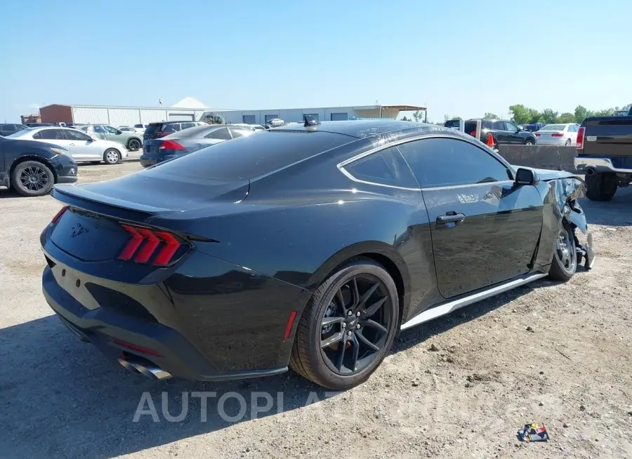 FORD MUSTANG 2024 vin 1FA6P8TH8R5129647 from auto auction Iaai