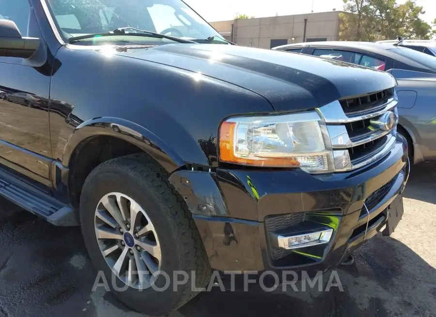 FORD EXPEDITION EL 2017 vin 1FMJK1JT5HEA63554 from auto auction Iaai