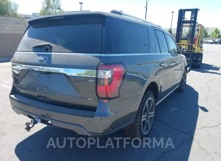 FORD EXPEDITION 2020 vin 1FMJK2AT4LEA67187 from auto auction Iaai