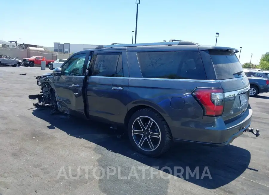 FORD EXPEDITION 2020 vin 1FMJK2AT4LEA67187 from auto auction Iaai