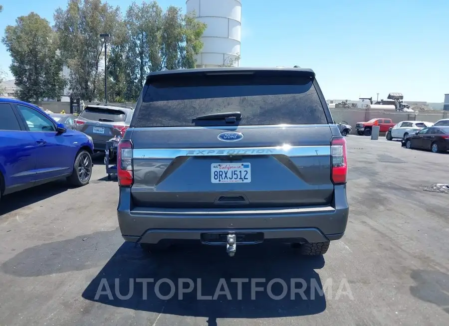 FORD EXPEDITION 2020 vin 1FMJK2AT4LEA67187 from auto auction Iaai