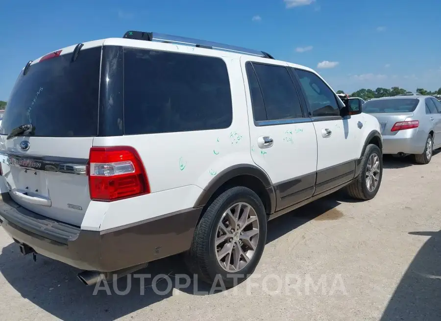 FORD EXPEDITION 2015 vin 1FMJU1HT0FEF33485 from auto auction Iaai