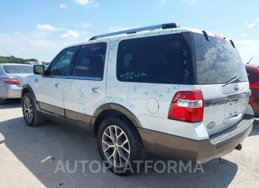 FORD EXPEDITION 2015 vin 1FMJU1HT0FEF33485 from auto auction Iaai