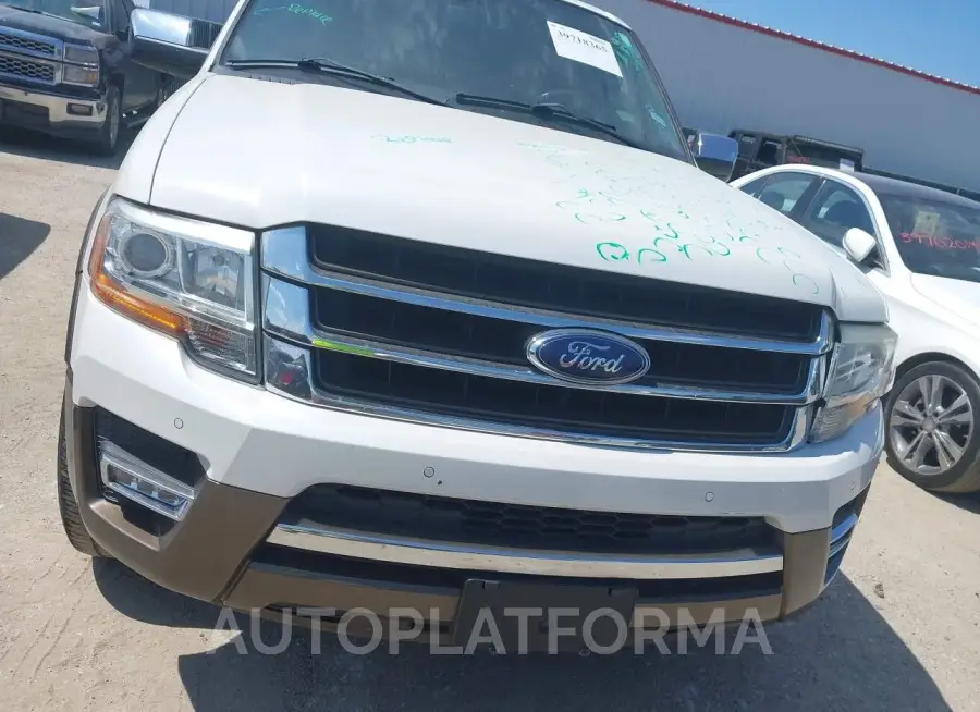 FORD EXPEDITION 2015 vin 1FMJU1HT0FEF33485 from auto auction Iaai