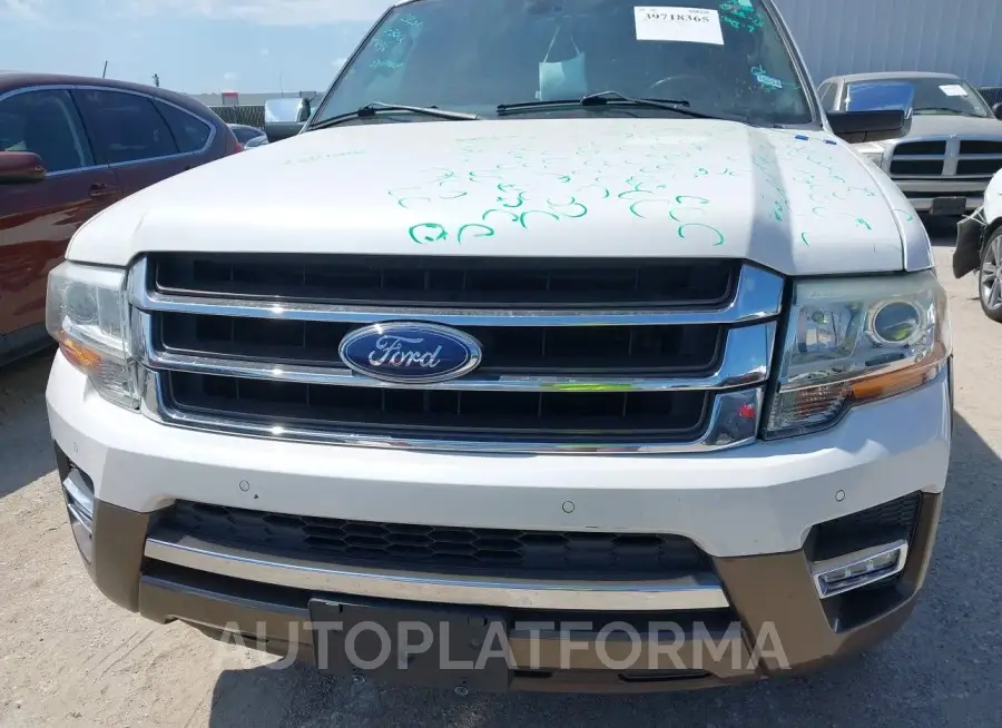 FORD EXPEDITION 2015 vin 1FMJU1HT0FEF33485 from auto auction Iaai