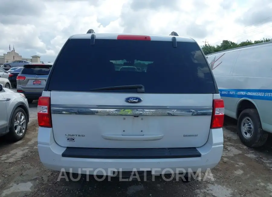 FORD EXPEDITION 2015 vin 1FMJU1KT6FEF18899 from auto auction Iaai