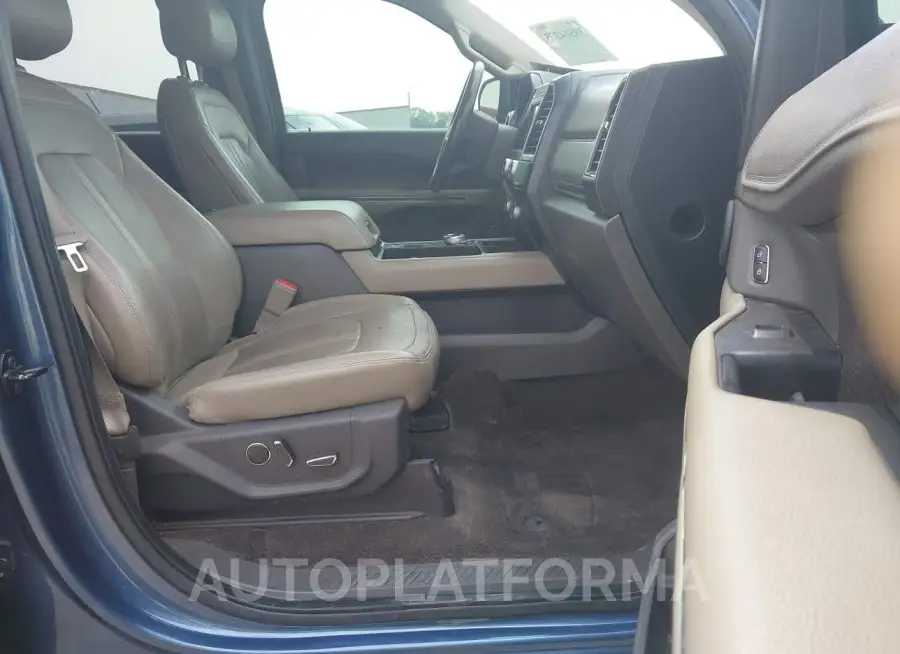 FORD EXPEDITION 2018 vin 1FMJU1KT9JEA46643 from auto auction Iaai