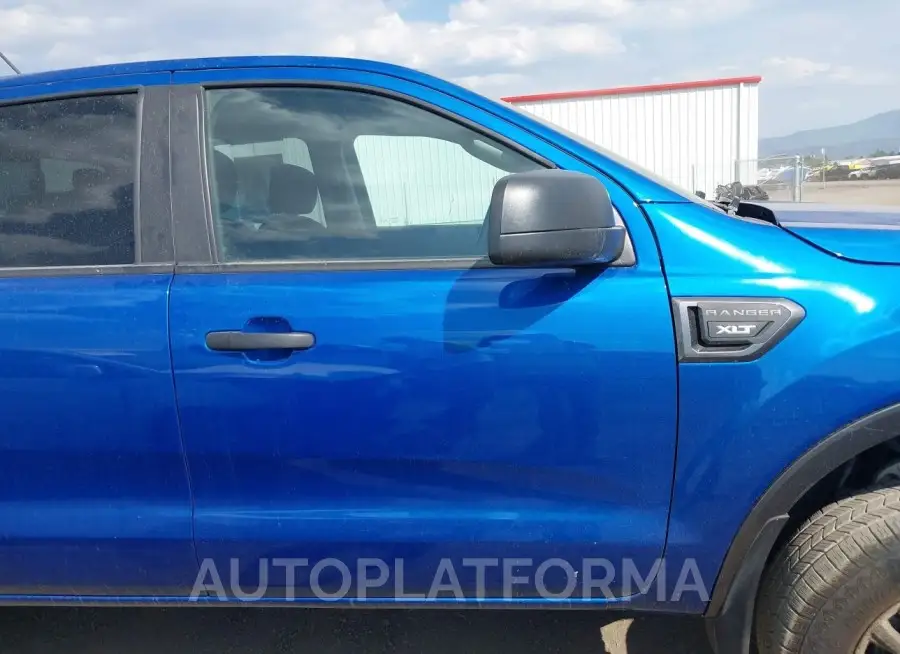 FORD RANGER 2019 vin 1FTER4FH0KLA38877 from auto auction Iaai