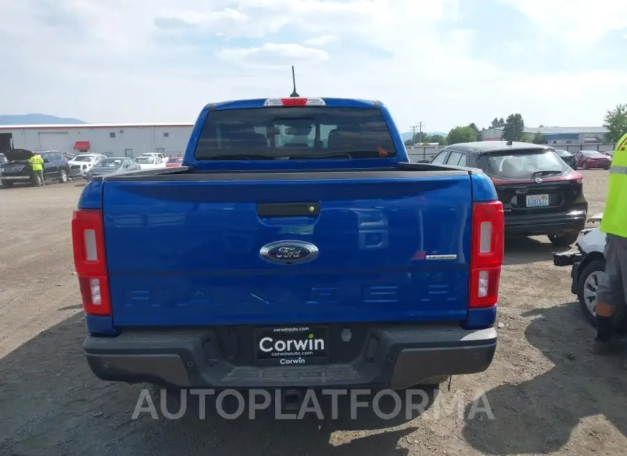 FORD RANGER 2019 vin 1FTER4FH0KLA38877 from auto auction Iaai