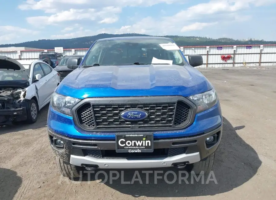 FORD RANGER 2019 vin 1FTER4FH0KLA38877 from auto auction Iaai