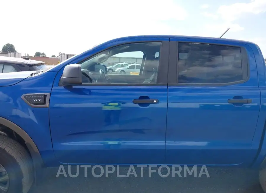 FORD RANGER 2019 vin 1FTER4FH0KLA38877 from auto auction Iaai