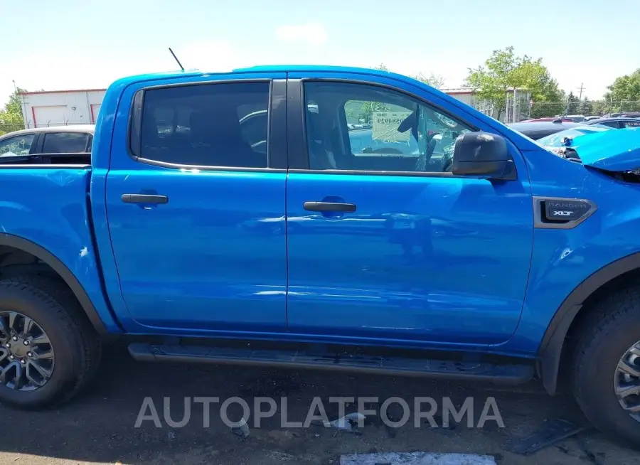 FORD RANGER 2023 vin 1FTER4FH3PLE32817 from auto auction Iaai