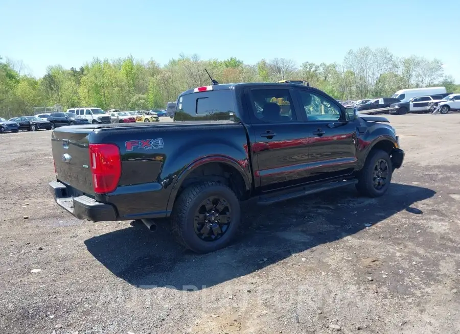 FORD RANGER 2019 vin 1FTER4FH7KLB17933 from auto auction Iaai