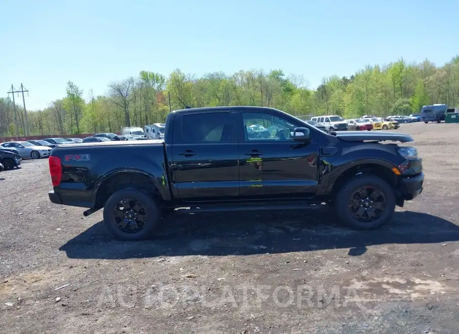 FORD RANGER 2019 vin 1FTER4FH7KLB17933 from auto auction Iaai