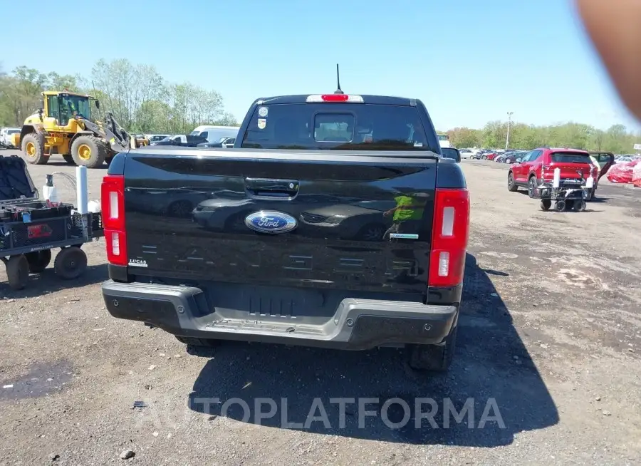 FORD RANGER 2019 vin 1FTER4FH7KLB17933 from auto auction Iaai