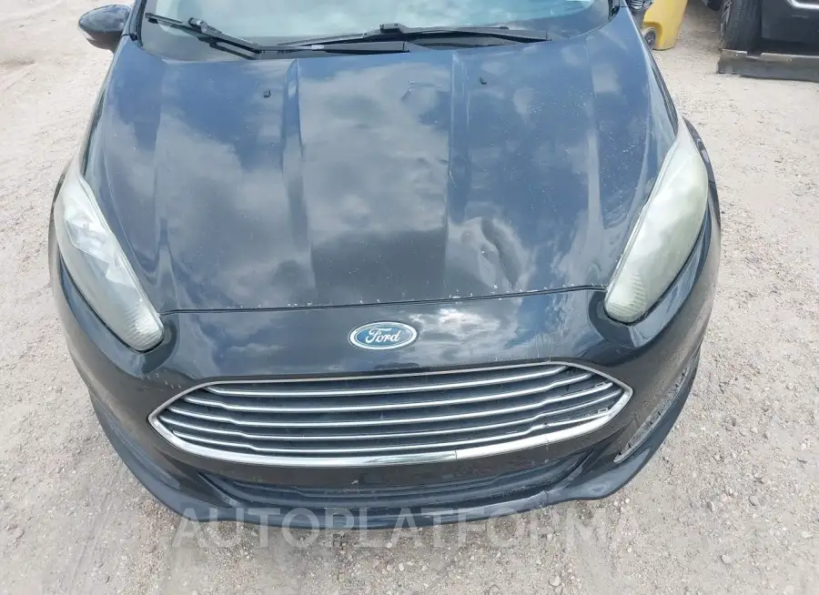 FORD Fiesta 2015 vin 3FADP4EJ1FM130239 from auto auction Iaai