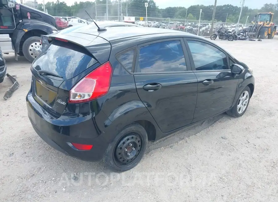 FORD Fiesta 2015 vin 3FADP4EJ1FM130239 from auto auction Iaai