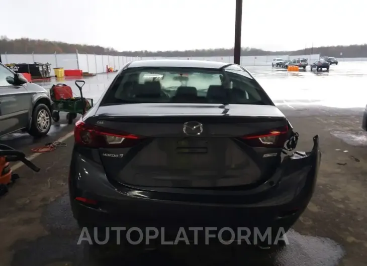 MAZDA MAZDA3 2015 vin 3MZBM1V72FM221093 from auto auction Iaai