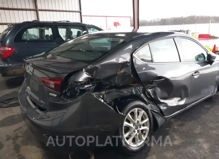 MAZDA MAZDA3 2015 vin 3MZBM1V72FM221093 from auto auction Iaai